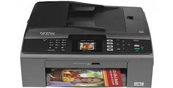 Brother MFC J410 Inkjet Printer